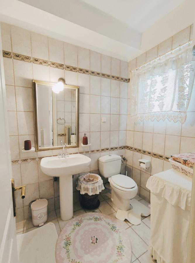 Christie'S Boutique By Corfuescapes Apartment Alepou ภายนอก รูปภาพ