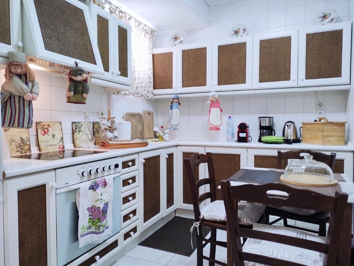 Christie'S Boutique By Corfuescapes Apartment Alepou ภายนอก รูปภาพ