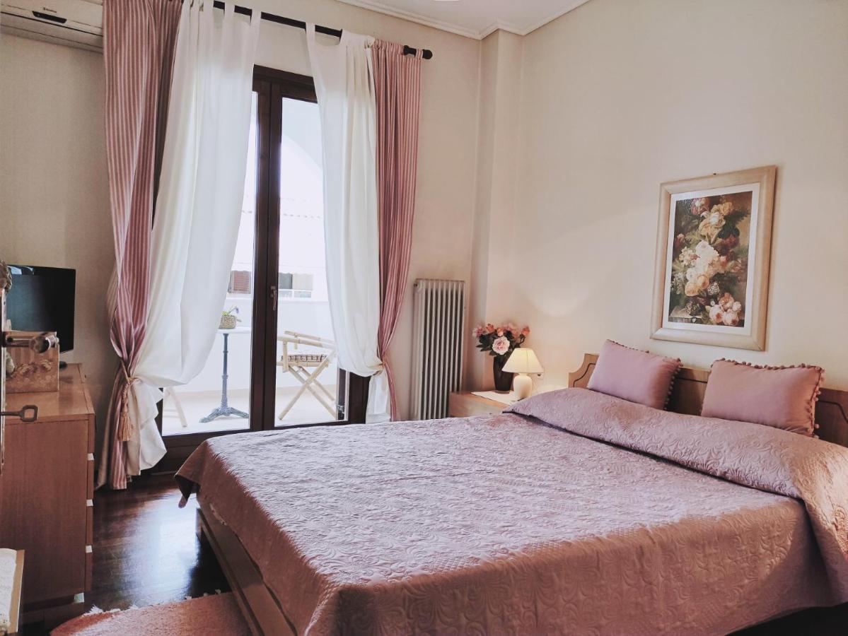 Christie'S Boutique By Corfuescapes Apartment Alepou ภายนอก รูปภาพ