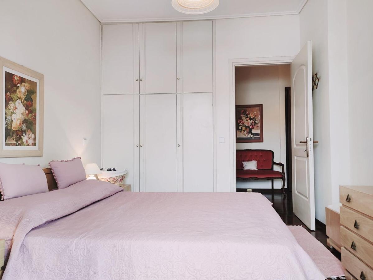 Christie'S Boutique By Corfuescapes Apartment Alepou ภายนอก รูปภาพ